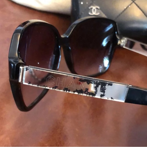 CHANEL sunglasses - Picture 2 of 9